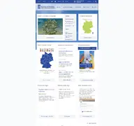 Kleine Seitenvorschau von dwd.de