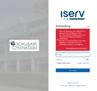 Kleine Seitenvorschau von schubart-ulm.de