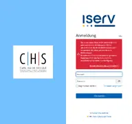 Kleine Seitenvorschau von schueler-chs-wob.de
