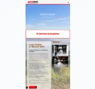 Kleine Seitenvorschau von raederwerk-ploen.de