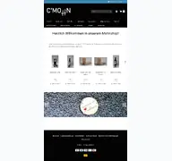 Kleine Seitenvorschau von mohnshop.de