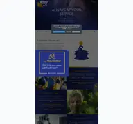 Kleine Seitenvorschau von ray.de