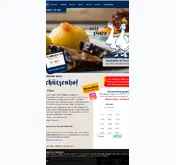 Kleine Seitenvorschau von schuetzenhof-wuerzburg.de