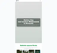 Kleine Seitenvorschau von schuetzenverein-hovesath.de