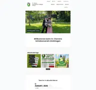 Kleine Seitenvorschau von schuetzenverein-drolshagen.de
