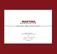 Kleine Seitenvorschau von raetselmanufaktur.de