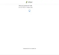 Kleine Seitenvorschau von stayz.com.au
