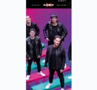 Kleine Seitenvorschau von raeuber-band.de