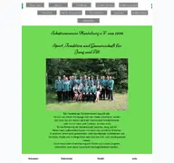 Kleine Seitenvorschau von xn--schtzenverein-hunteburg-epc.de