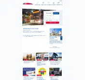 Kleine Seitenvorschau von rba-bus.de