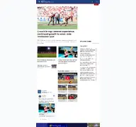 Kleine Seitenvorschau von kusports.com