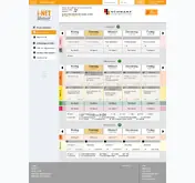 Kleine Seitenvorschau von schule.inetmenue.de