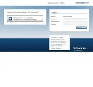 Kleine Seitenvorschau von schwackenet.de