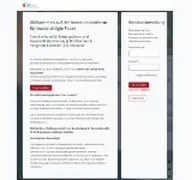 Kleine Seitenvorschau von raeumfeuer.de