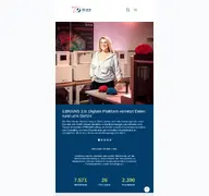 Kleine Seitenvorschau von fz-juelich.de