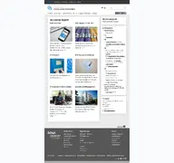 Kleine Seitenvorschau von rz.htw-berlin.de