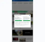 Kleine Seitenvorschau von gamestar.de