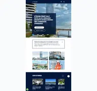 Kleine Seitenvorschau von holcim.net