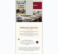 Kleine Seitenvorschau von xn--waldgaststtte-schtzenhaus-uec96d.de