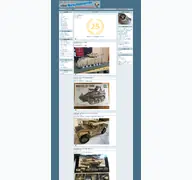 Kleine Seitenvorschau von rcpanzer.de
