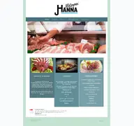Kleine Seitenvorschau von metzgerei-hanna.de