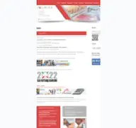 Kleine Seitenvorschau von ragentur.de