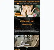 Kleine Seitenvorschau von nagelstudio168.de