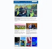 Kleine Seitenvorschau von hessenschau.de