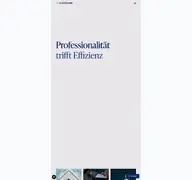 Kleine Seitenvorschau von husemannpartner.de