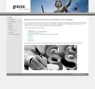 Kleine Seitenvorschau von ra-gracza.de