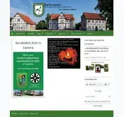 Kleine Seitenvorschau von doerfler-hoevelhof.de