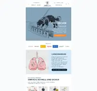 Kleine Seitenvorschau von dogscan-deutschland.de