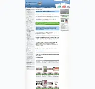 Kleine Seitenvorschau von briefmarken-baumeister.de