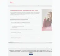 Kleine Seitenvorschau von vp.hanseaticbank.de