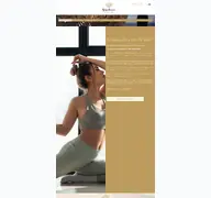 Kleine Seitenvorschau von yoga-atelier-vaihingen.de