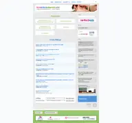 Kleine Seitenvorschau von ichblickdurch.de
