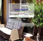 Kleine Seitenvorschau von dolomiti-mittweida.de