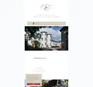 Kleine Seitenvorschau von julias-gutshotel.de