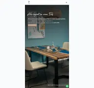 Kleine Seitenvorschau von jurez-traumtisch.de