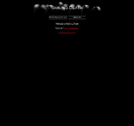 Kleine Seitenvorschau von smilingdeath.com