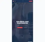 Kleine Seitenvorschau von justmore-lennestadt.de