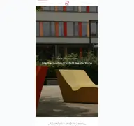 Kleine Seitenvorschau von ickstatt.de