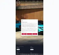 Kleine Seitenvorschau von jutz.haendler-nissan.de