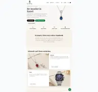 Kleine Seitenvorschau von juwelier-feinschliff.de