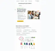 Kleine Seitenvorschau von bt-ahaus.de