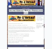 Kleine Seitenvorschau von xelomedia24.de