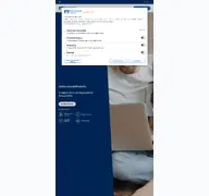 Kleine Seitenvorschau von raiffeisenbank-eifel.de