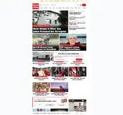 Kleine Seitenvorschau von krone.at