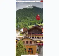 Kleine Seitenvorschau von zamangspitze.at