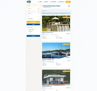 Kleine Seitenvorschau von buchen.rueckenwind-ferien.de